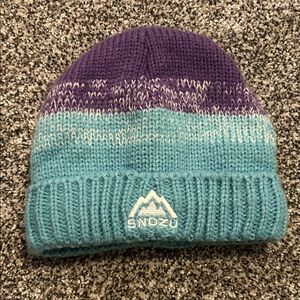 SNOZU kids hat size 6